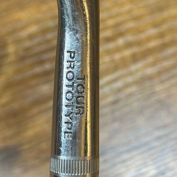 Adams Golf Puglielli Lob Wedge 58-12 Wedge 35” True Temper Dynamic Gold S300 - Picture 2 of 10